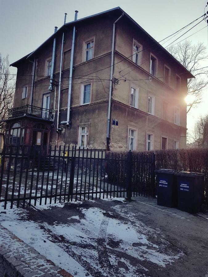 Apartament Szczawno-Zdroj公寓 外观 照片